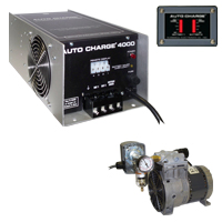 auto charge hp pump kits